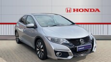 Honda Civic 1.8 i-VTEC SR 5dr Auto Petrol Hatchback